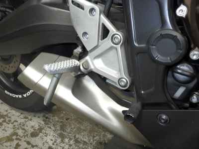 Honda CBR650R 2021