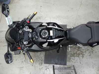 Honda CBR650R 2021