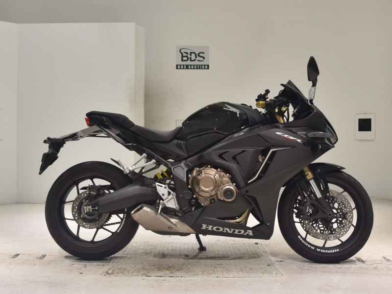 Honda CBR650R 2021