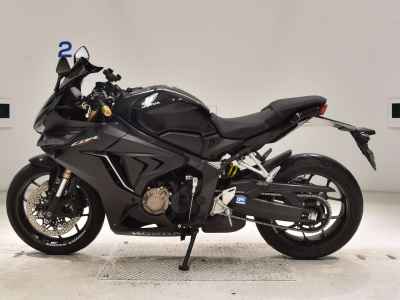 Honda CBR650R 2021