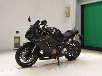 Honda CBR650R 2021