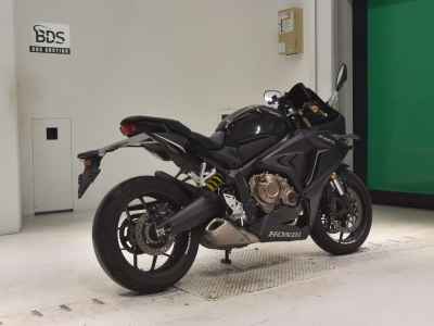 Honda CBR650R 2021
