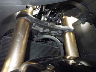 Honda CBR650R 2021
