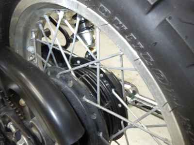 Kawasaki W650 2008