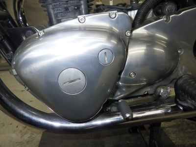 Kawasaki W650 2008