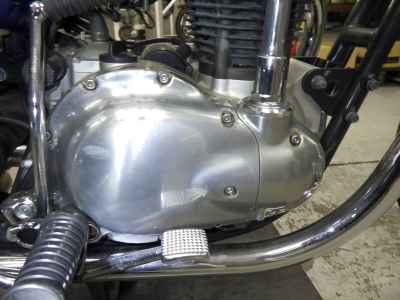 Kawasaki W650 2008