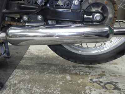 Kawasaki W650 2008