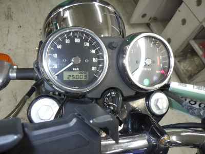 Kawasaki W650 2008