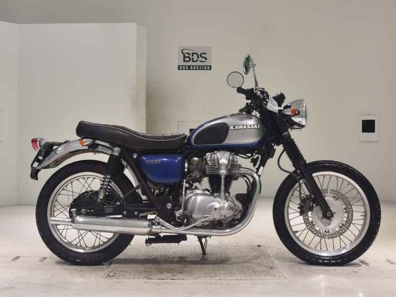 Kawasaki W650 2008