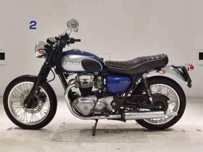 Kawasaki W650 2008