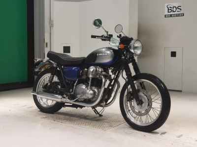 Kawasaki W650 2008