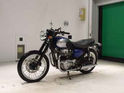 Kawasaki W650 2008