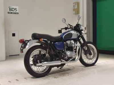 Kawasaki W650 2008