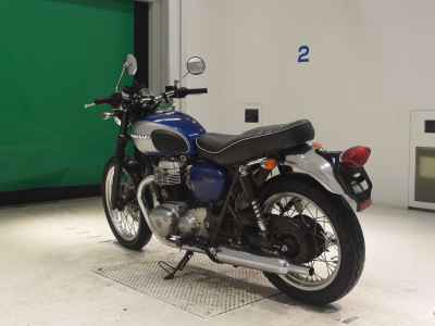 Kawasaki W650 2008