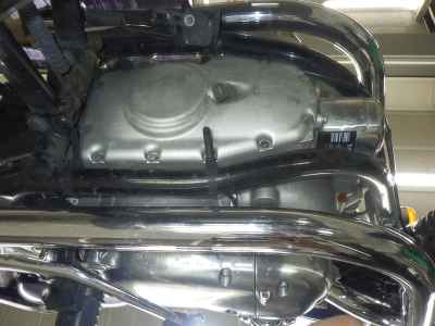 Kawasaki W650 2008