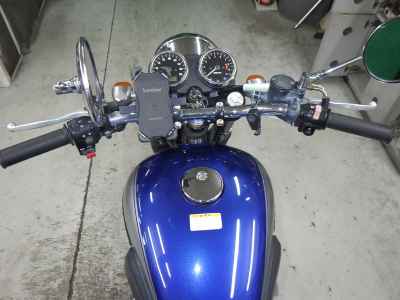 Kawasaki W650 2008