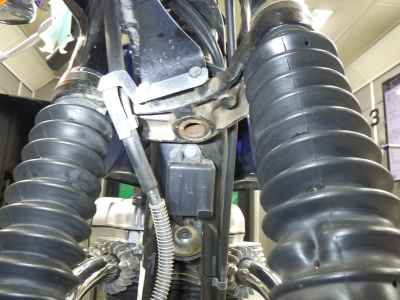 Kawasaki W650 2008