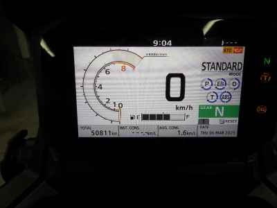 Honda X-Adv 750 2022