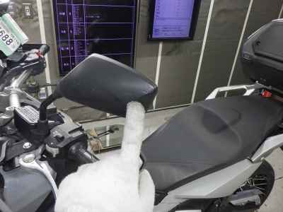 Honda X-Adv 750 2022
