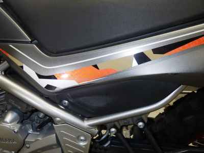 Yamaha XT250 Serow 2015
