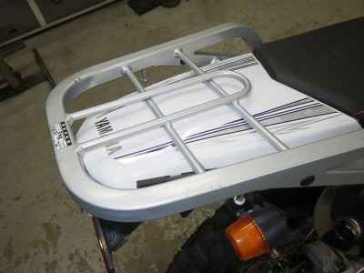 Yamaha XT250 Serow 2015