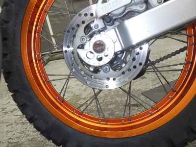 Yamaha XT250 Serow 2015