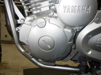 Yamaha XT250 Serow 2015
