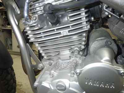 Yamaha XT250 Serow 2015