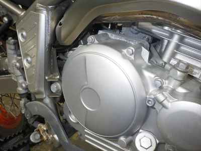 Yamaha XT250 Serow 2015