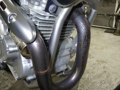 Yamaha XT250 Serow 2015