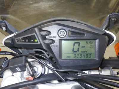 Yamaha XT250 Serow 2015