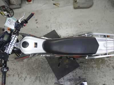 Yamaha XT250 Serow 2015