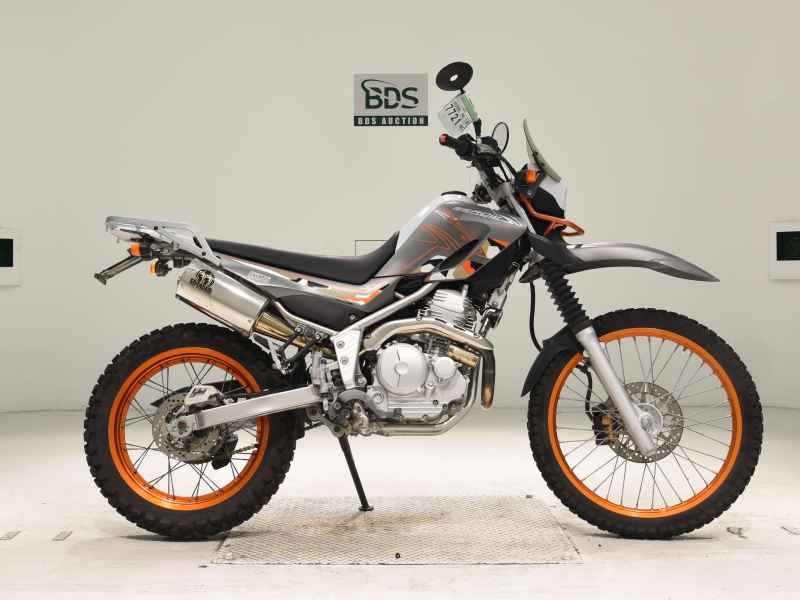 Yamaha XT250 Serow 2015