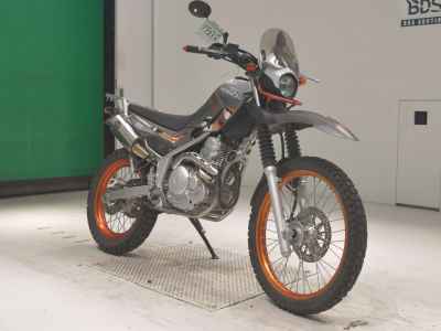 Yamaha XT250 Serow 2015