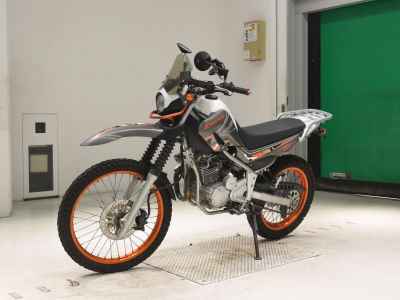 Yamaha XT250 Serow 2015