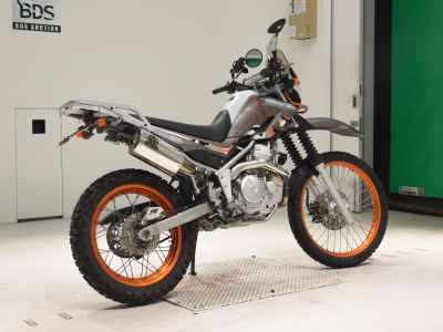Yamaha XT250 Serow 2015