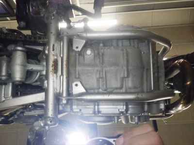 Yamaha XT250 Serow 2015