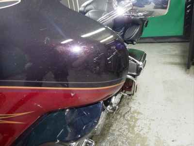 Harley-Davidson Electra Glide FLHTCUSE1800 CVO 2011