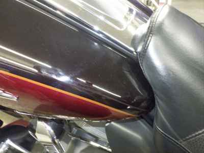 Harley-Davidson Electra Glide FLHTCUSE1800 CVO 2011