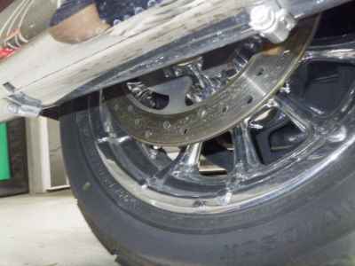 Harley-Davidson Electra Glide FLHTCUSE1800 CVO 2011