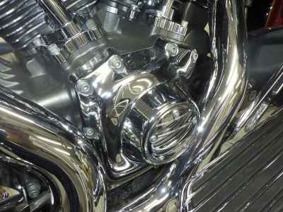 Harley-Davidson Electra Glide FLHTCUSE1800 CVO 2011