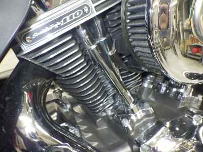 Harley-Davidson Electra Glide FLHTCUSE1800 CVO 2011