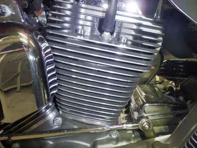 Harley-Davidson Electra Glide FLHTCUSE1800 CVO 2011