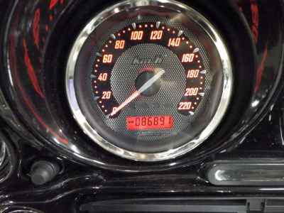 Harley-Davidson Electra Glide FLHTCUSE1800 CVO 2011