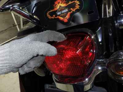Harley-Davidson Electra Glide FLHTCUSE1800 CVO 2011