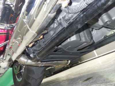 Harley-Davidson Electra Glide FLHTCUSE1800 CVO 2011