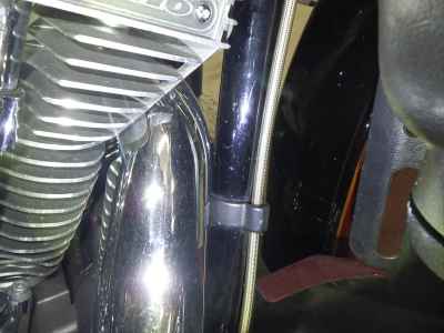 Harley-Davidson Electra Glide FLHTCUSE1800 CVO 2011
