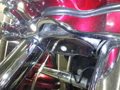 Harley-Davidson Electra Glide FLHTCUSE1800 CVO 2011
