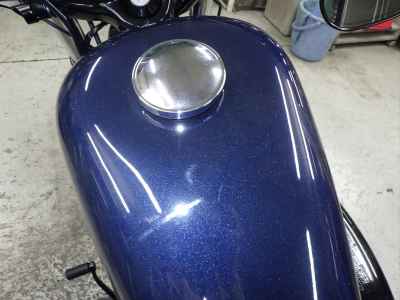 Harley-Davidson Sportster Forty-Eight XL1200X 2012