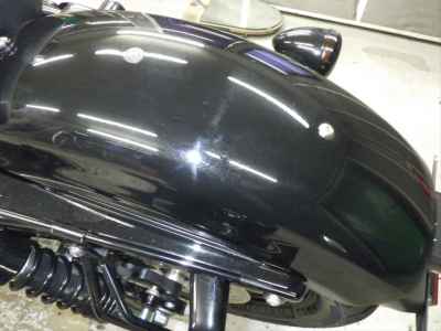 Harley-Davidson Sportster Forty-Eight XL1200X 2012